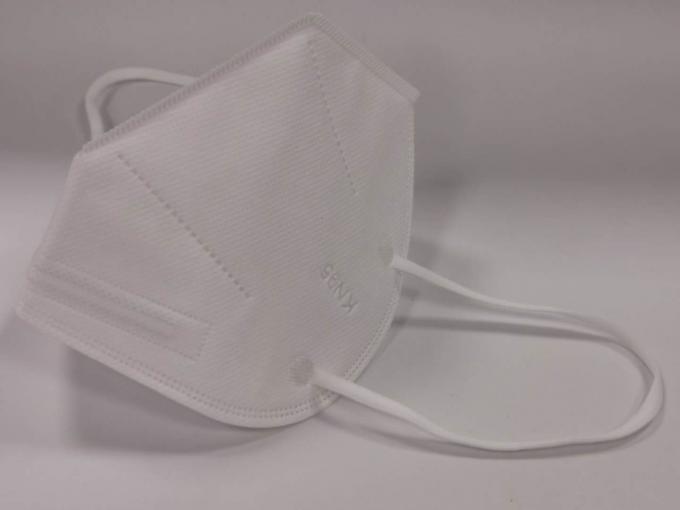 ماسک محافظ ماسک صورت Resirator KN95 با گواهینامه FDA CE (30p / pack)