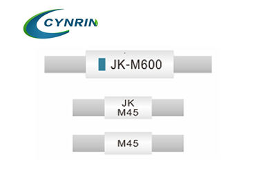 اندازه ی کوچک اندازه تسمه فیوز الکترونیکی قابل تنظیم مجدد برای بسته های باتری JK-M SERIES