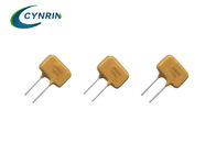 600V PPTC DIP ترموکوپل فیبر مدار سری JK600 SERIES مواد پلیمری تامین کننده