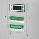 60HZ کابینت های برق کابلی واحد تهویه مطبوع LED نمایش طراحی ضد سرقت تامین کننده