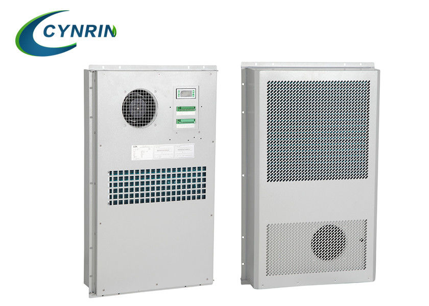 IP55 کابینت برق کولر تهویه مطبوع خنک کننده / گرمایش برای انواع کابینت تامین کننده