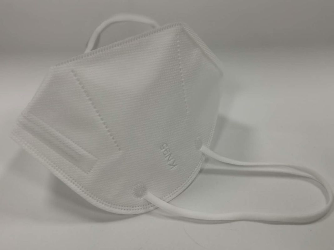 ماسک محافظ ماسک صورت Resirator KN95 با گواهینامه FDA CE (30p / pack) تامین کننده